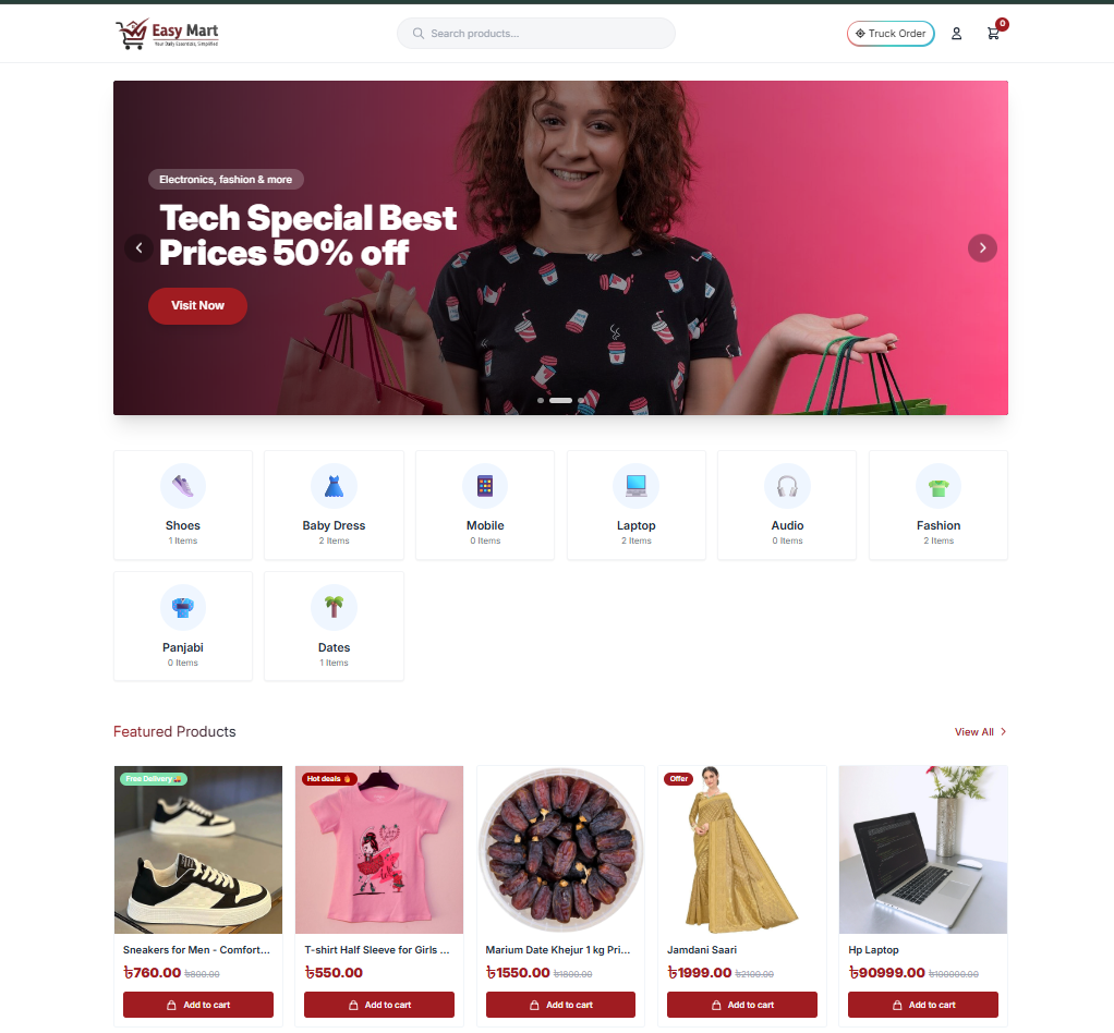 Dashboard Preview